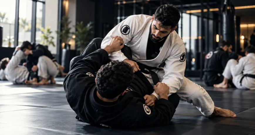 United BJJ Qatar (12) United BJJ Qatar (12)
