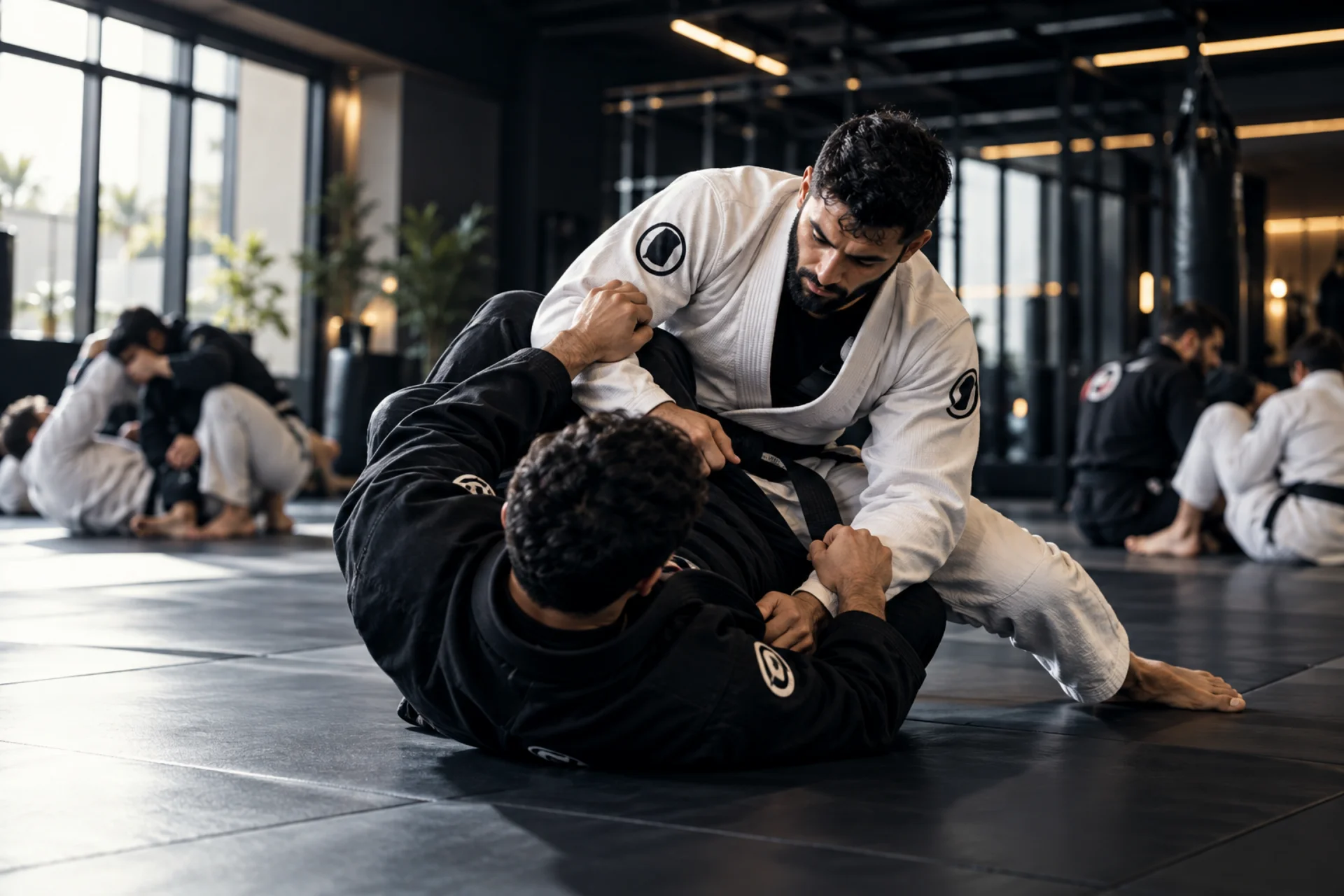 Why Brazilian Jiu-Jitsu Is More Than Just a Martial Art