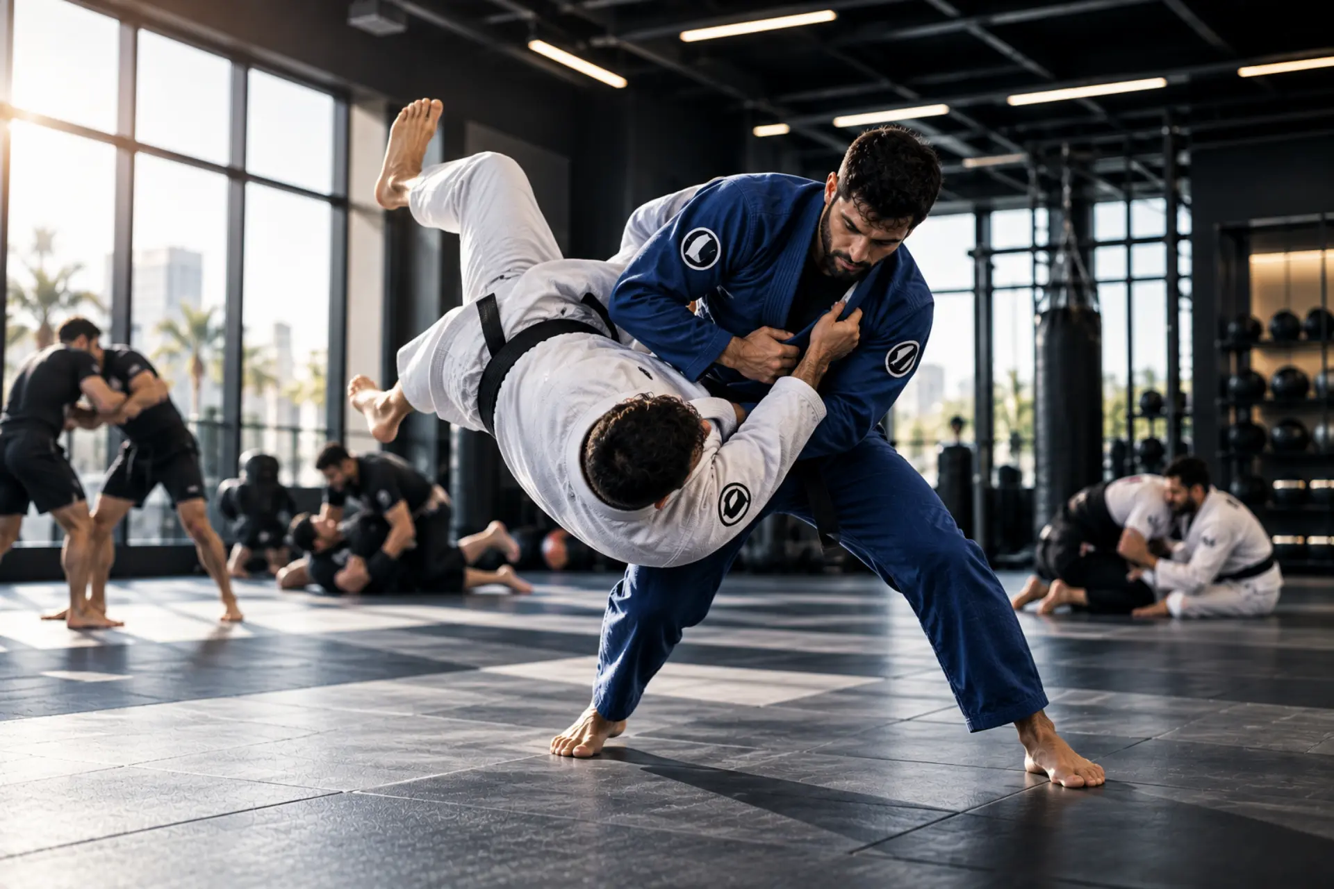 The Power of Cross-Training: How Multiple Martial Arts Can Improve Your BJJ